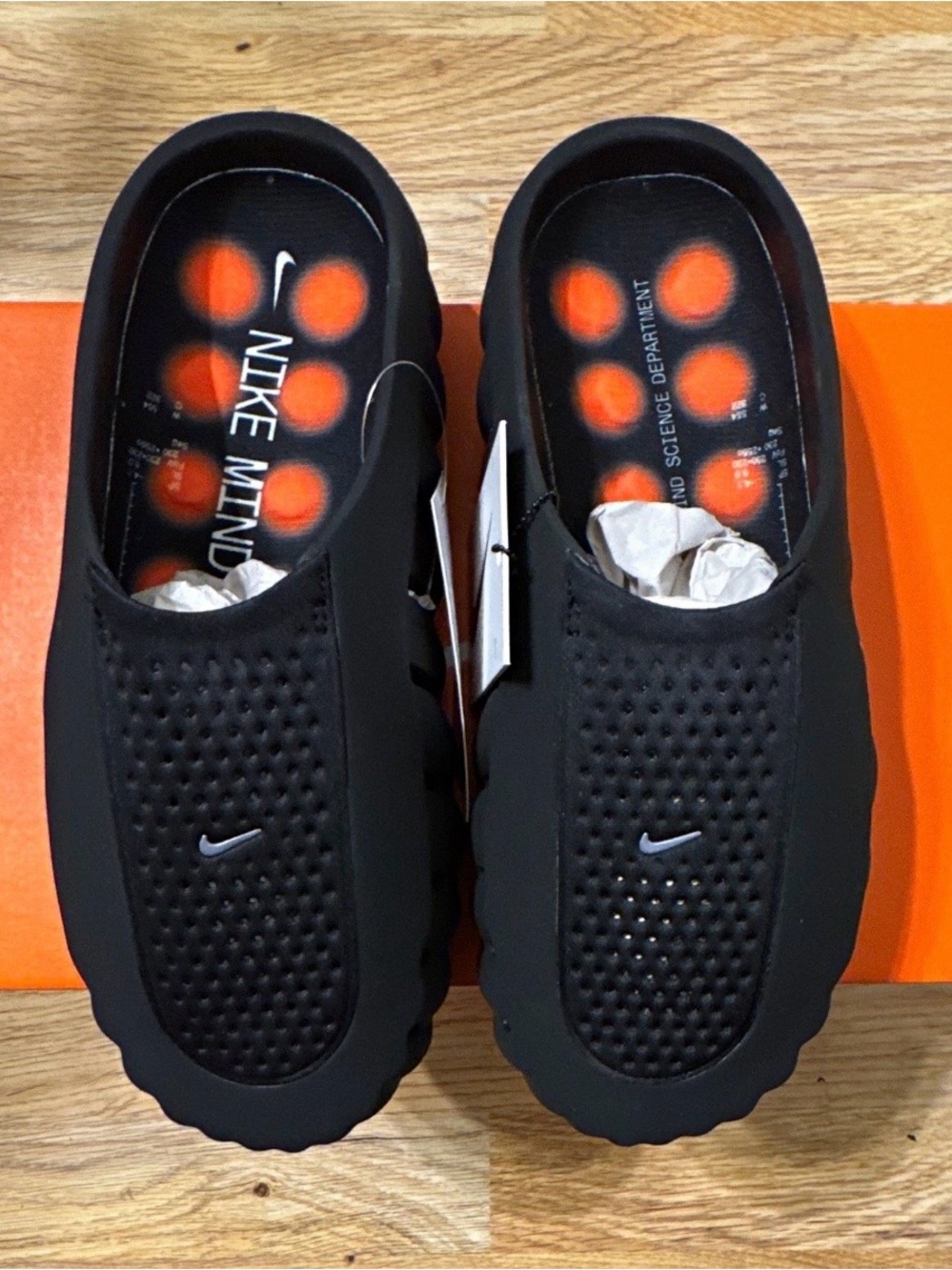 Nike Mind 001 Slides Size 9 Men